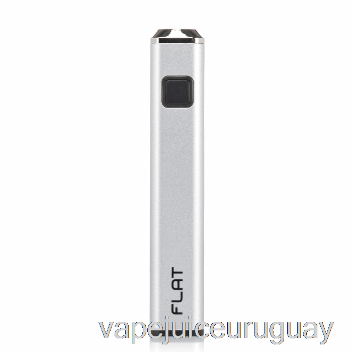 Yocan Flat 510 Bateria Plata Vape Uruguay